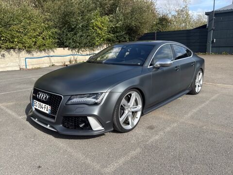 Annonce voiture Audi RS7 34250 €