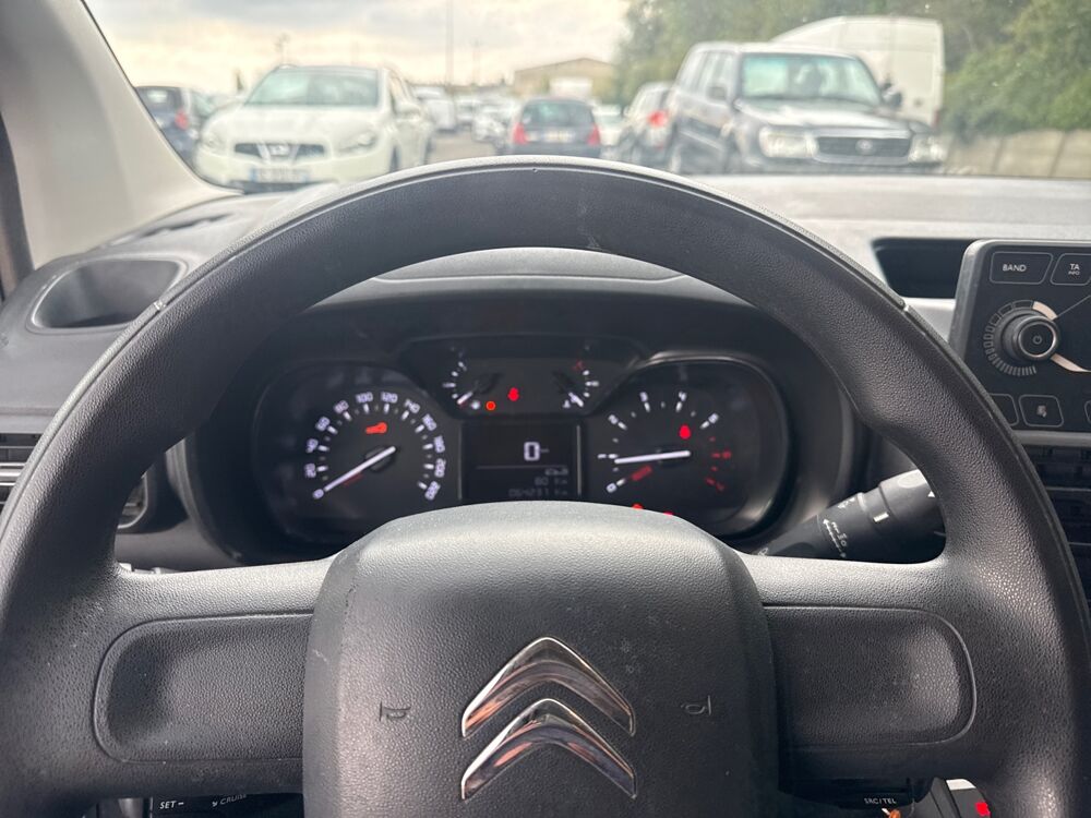 Berlingo 1.5 BHDI 2021 occasion 62400 B&eacute;thune