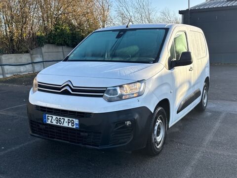 Citro&euml;n Berlingo 2021 occasion B&eacute;thune 62400