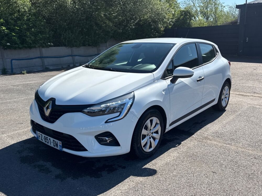 Clio SCE 65 2021 occasion 62400 B&eacute;thune