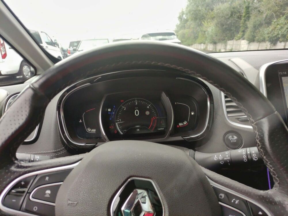 Espace DCI 160 2016 occasion 62400 B&eacute;thune