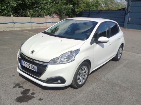 Peugeot 208 1.5 BHDI