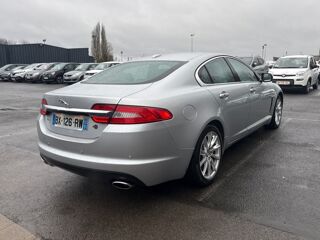 XF 3.0 D V6 2011 occasion 62400 B&eacute;thune