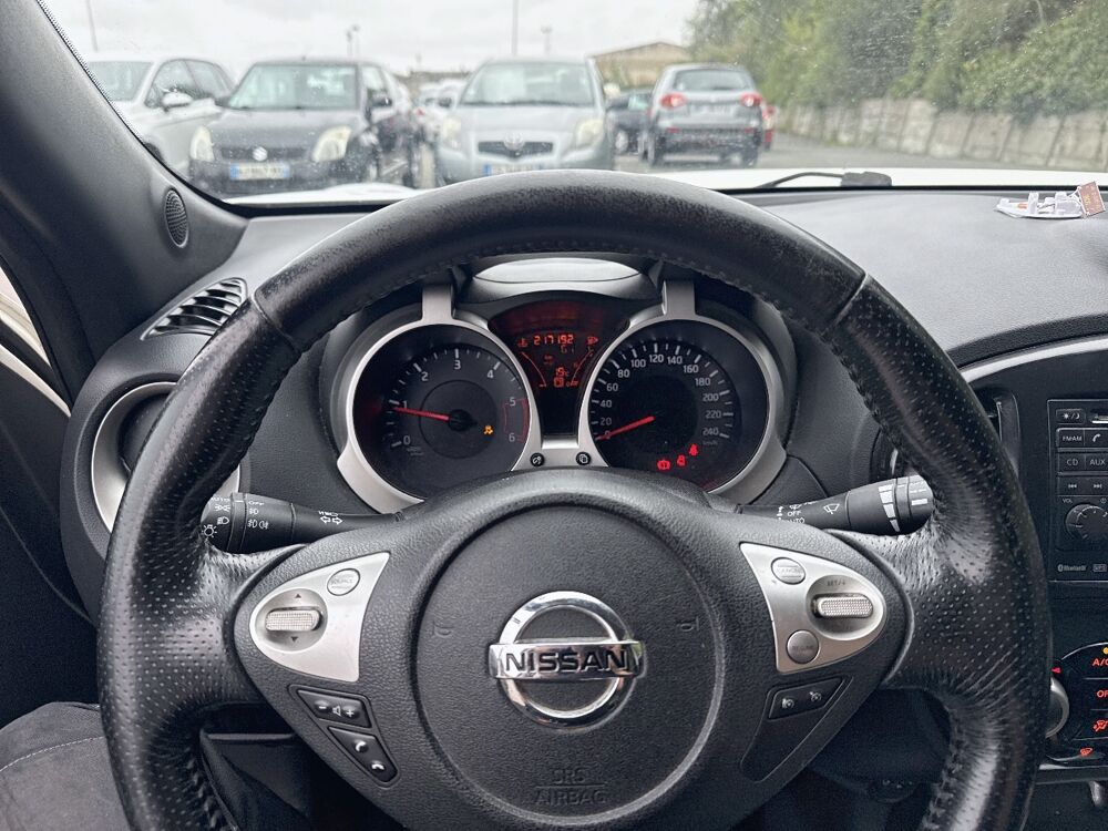 Juke 1.5 DCI 2012 occasion 62400 B&eacute;thune