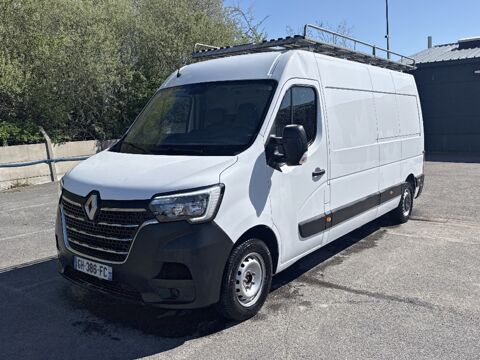 Renault Master 2022 occasion B&eacute;thune 62400