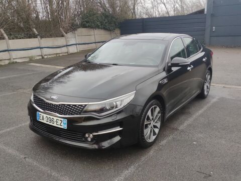 Kia OPTIMA 1.7 CRDI 2016 occasion Béthune 62400