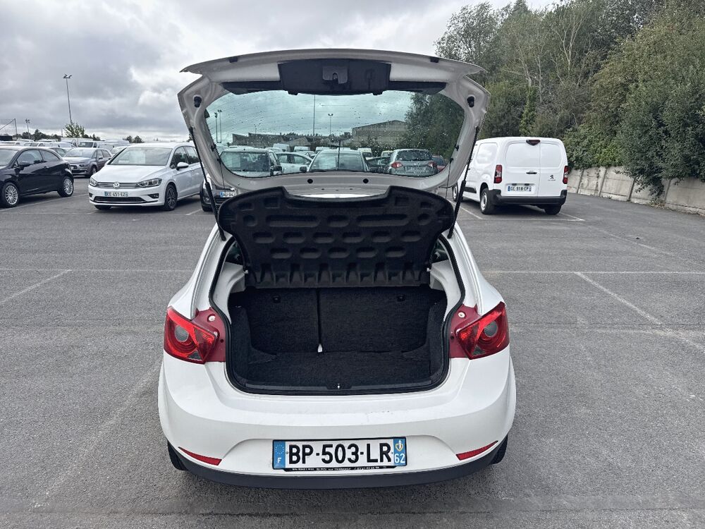 Ibiza 1.2 TDI 2011 occasion 62400 B&eacute;thune