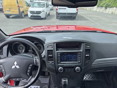 Pajero 3.2 DID 2011 occasion 62400 B&eacute;thune