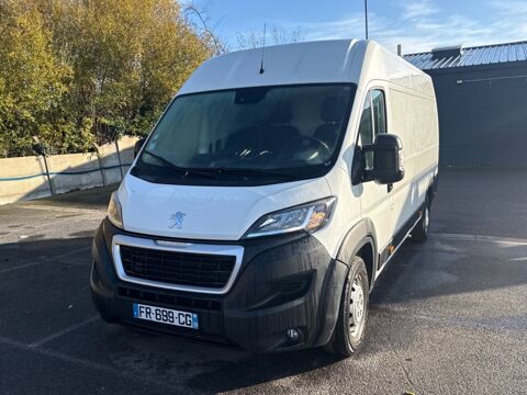 Peugeot Boxer 2020 occasion B&eacute;thune 62400