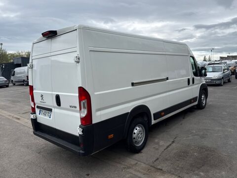 Boxer 2021 occasion 62400 B&eacute;thune