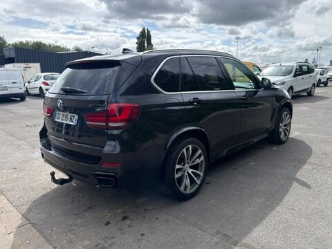 X5 M50D 2014 occasion 62400 B&eacute;thune
