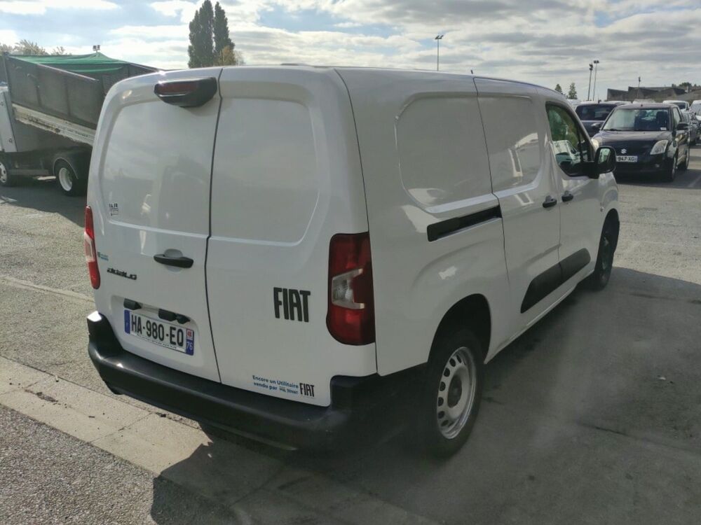 Doblo 2024 occasion 62400 B&eacute;thune