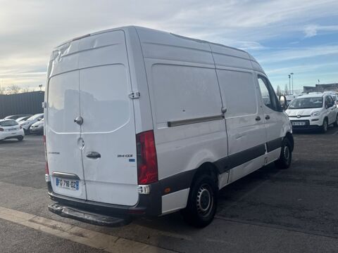 Sprinter 2019 occasion 62400 B&eacute;thune