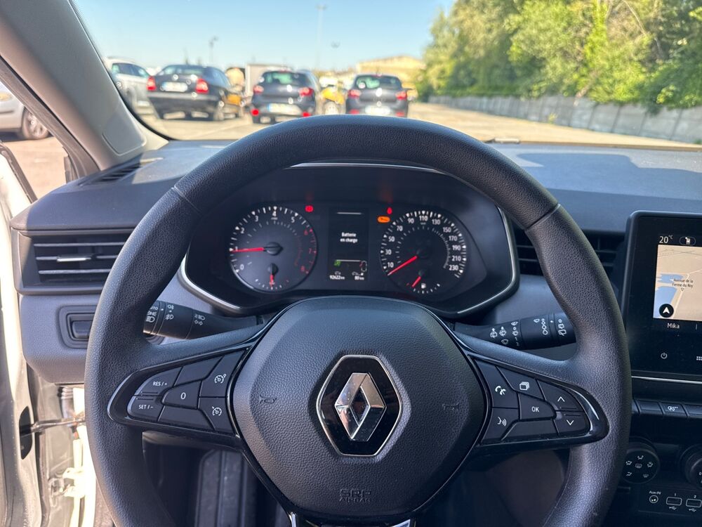 Clio SCE 65 2021 occasion 62400 B&eacute;thune