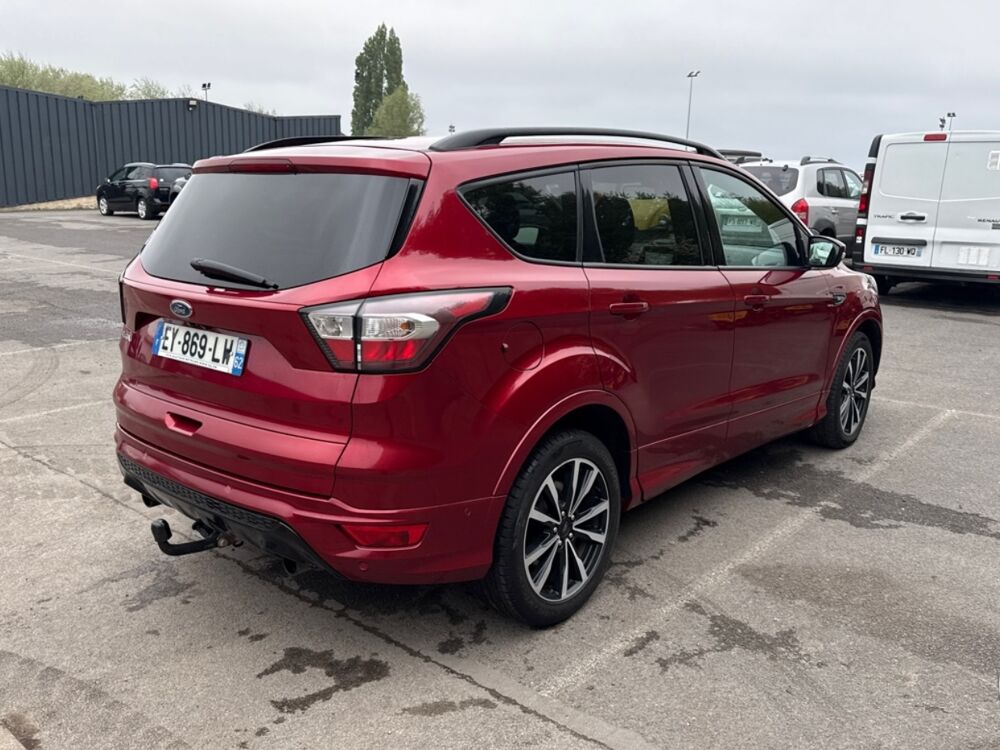 Kuga 2.0 TDCI 2018 occasion 62400 B&eacute;thune