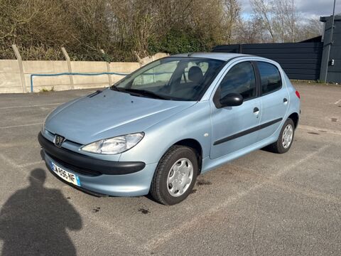 Peugeot 206 XR/XTPRE