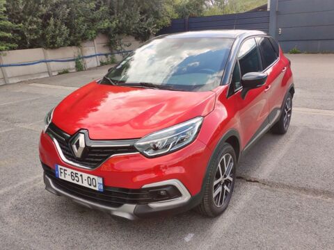 Annonce voiture Renault Captur 11070 