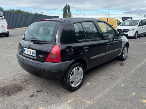Clio RTE/RXE 2001 occasion 62400 B&eacute;thune
