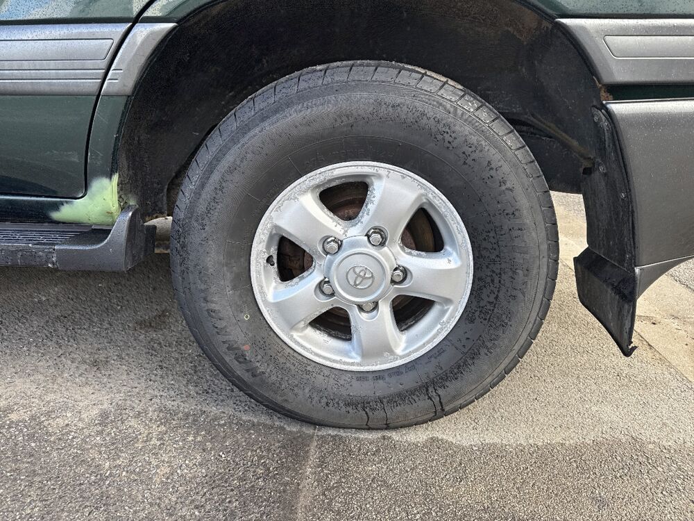 Land Cruiser 4.2 TD 2002 occasion 62400 B&eacute;thune