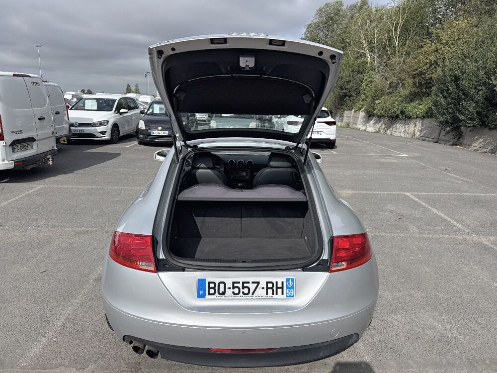 TT 2.0 TFSI 2008 occasion 62400 B&eacute;thune