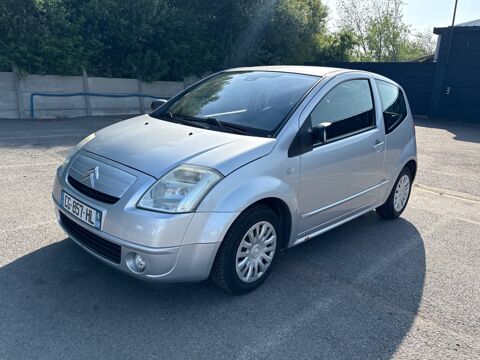 Citroen c2 Citroën 1.4 8V