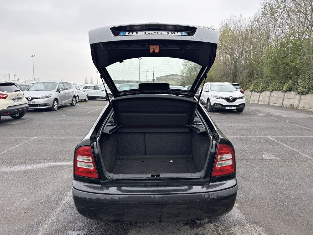 Octavia TDI 2008 occasion 62400 B&eacute;thune