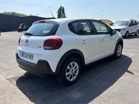 C3 1.6 BHDI 2018 occasion 62400 B&eacute;thune
