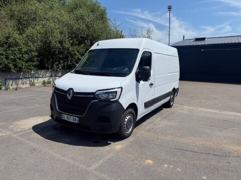 Annonce voiture Renault Master 15990 €