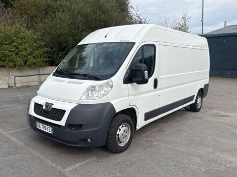 Annonce voiture Peugeot Boxer 5450 €