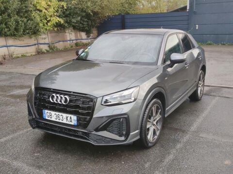 Audi Q2 35 TDIQ 2021 occasion B&eacute;thune 62400