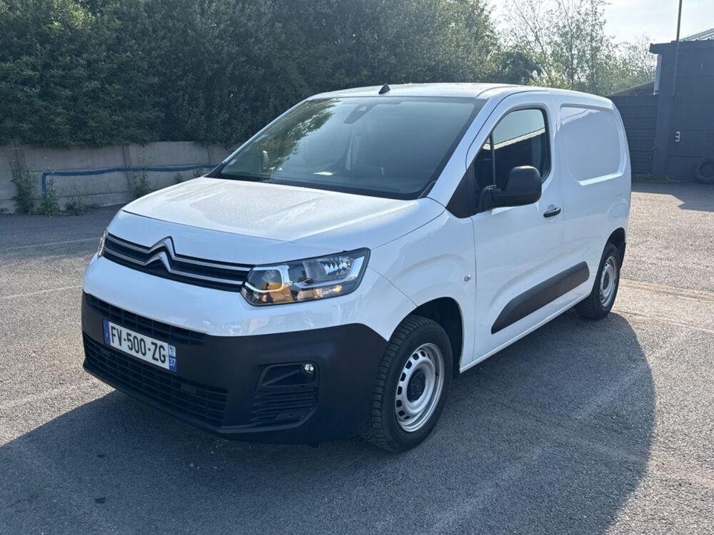 Berlingo 2020 occasion 62400 B&eacute;thune