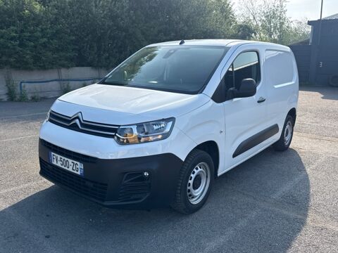 Citro&euml;n Berlingo 2020 occasion B&eacute;thune 62400