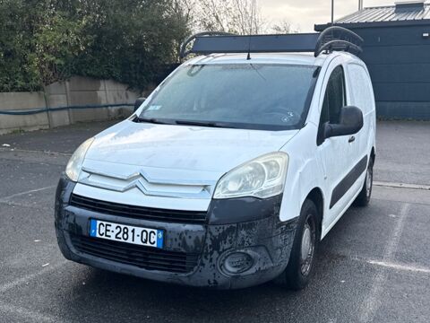 Citro&euml;n Berlingo 2012 occasion B&eacute;thune 62400