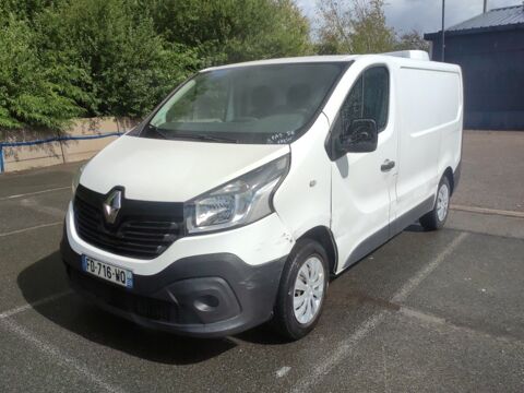 Renault Trafic 2019 occasion Béthune 62400