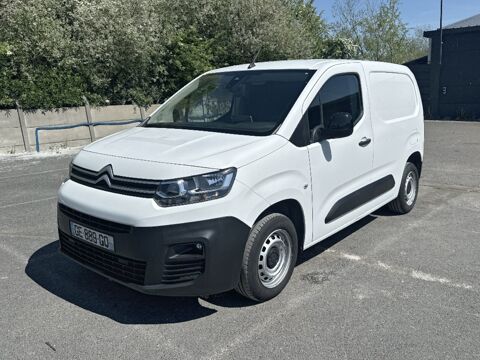 Citro&euml;n Berlingo 1.5 BHDI 2022 occasion B&eacute;thune 62400