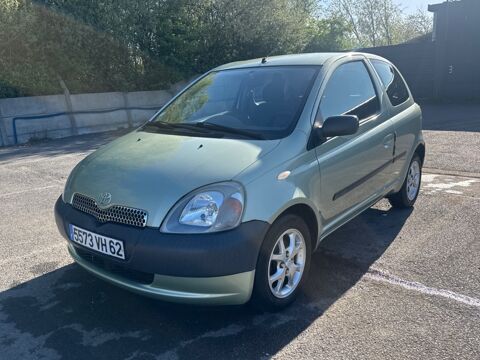 Toyota yaris 1.3