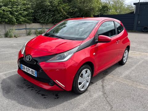 Annonce voiture Toyota Aygo 6500 €