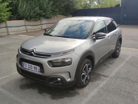 Citroën C4 cactus 1.5 BHDI 2021 occasion Béthune 62400