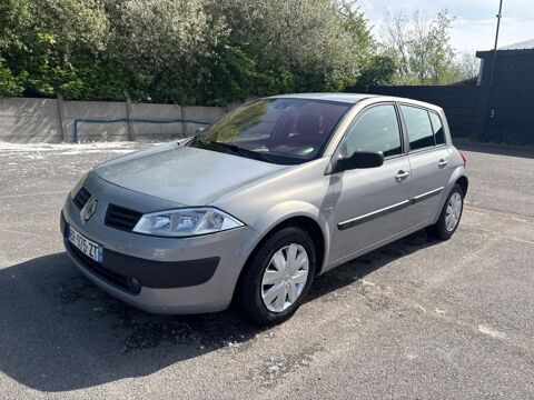 Renault megane 1.5 DCI