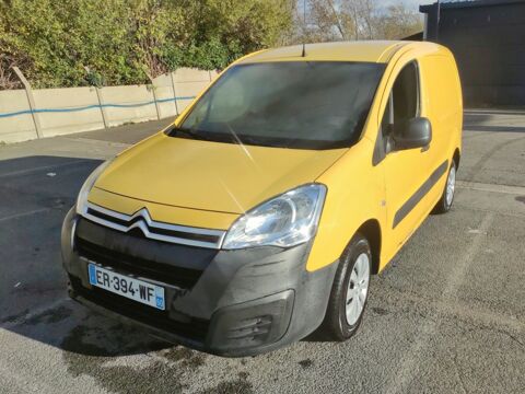 Citro&euml;n Berlingo 2017 occasion B&eacute;thune 62400