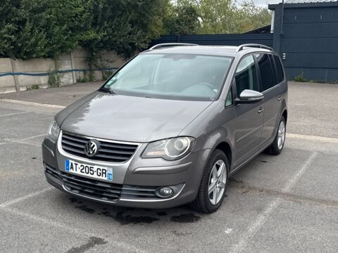 Volkswagen touran TDI