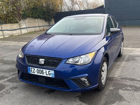 Seat Ibiza 1.0 MPI 2018 occasion Béthune 62400