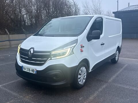 Renault Trafic 2021 occasion B&eacute;thune 62400