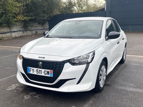 Peugeot 208 1.5 BHDI