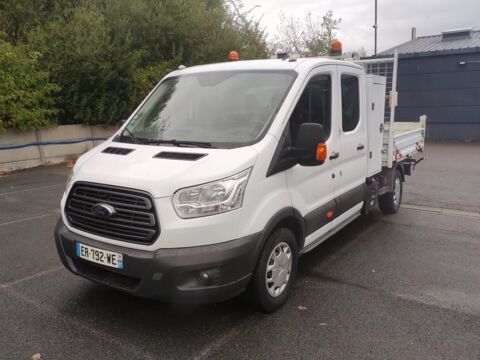 Annonce voiture Ford Transit 16700 €