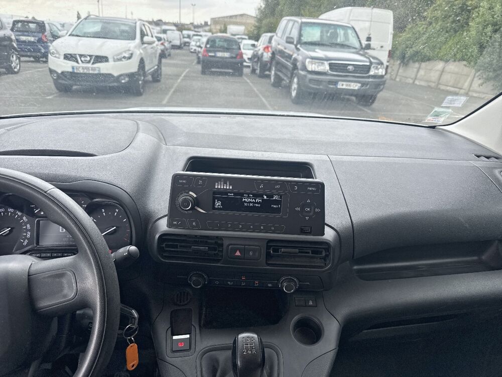 Berlingo 1.5 BHDI 2021 occasion 62400 B&eacute;thune