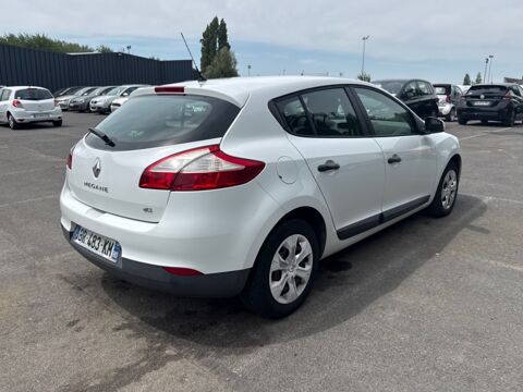 M&eacute;gane 1.5 DCI 2011 occasion 62400 B&eacute;thune