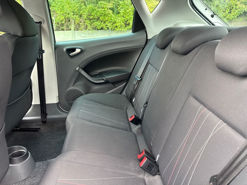 Ibiza 1.2 TDI 2011 occasion 62400 B&eacute;thune