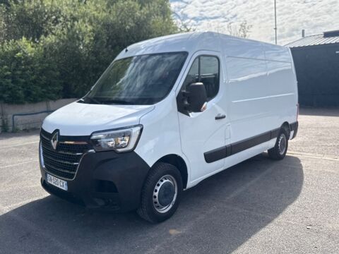 Annonce voiture Renault Master 18790 €