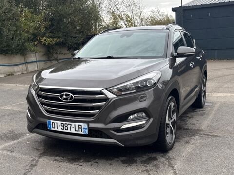 Hyundai Tucson 2.0 CRDI 2015 occasion B&eacute;thune 62400